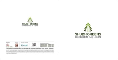 Shubh Greens Brochure Image 1