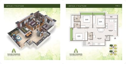 Shubh Greens Brochure Image 7