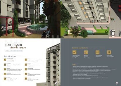Koh E Toor Arcade Brochure Image 6