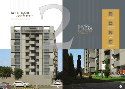 Koh E Toor Arcade Brochure Image 2