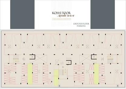 Koh E Toor Arcade Brochure Image 5