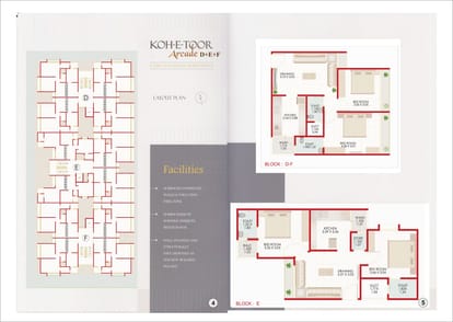Koh E Toor Arcade Brochure Image 3