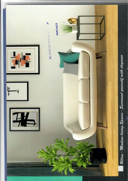 Hasnain Residency Brochure Image 2