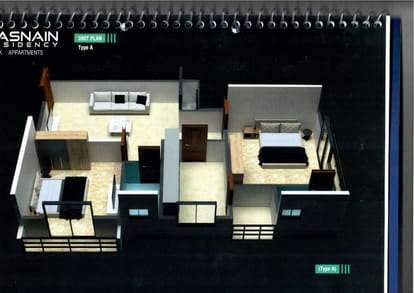 Hasnain Residency Brochure Image 8