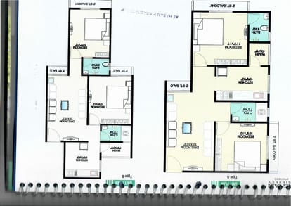 Hasnain Residency Brochure Image 9