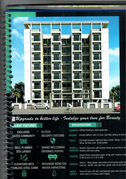 Hasnain Residency Brochure Image 11