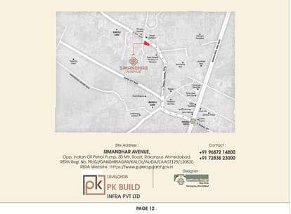 Simandhar Avenue Brochure Image 7