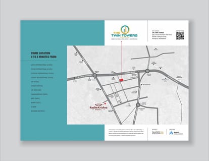 The Twin Towers Brochure Image 13