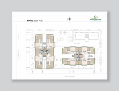 The Twin Towers Brochure Image 9