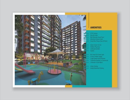 The Twin Towers Brochure Image 4