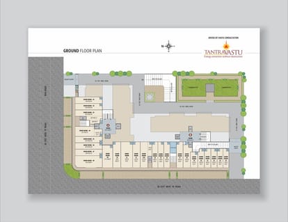 The Twin Towers Brochure Image 6