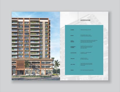 The Twin Towers Brochure Image 12