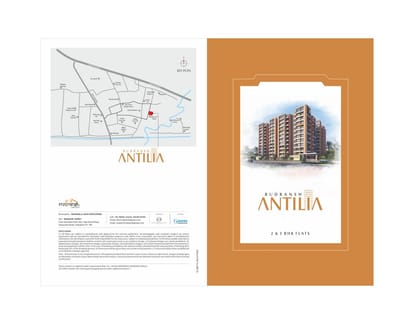Rudransh Antilia Brochure Image 1