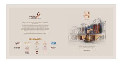 Amardeep Harmony Villa Brochure Image 2