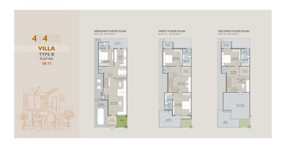 Amardeep Harmony Villa Brochure Image 9