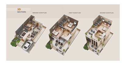 Amardeep Harmony Villa Brochure Image 8