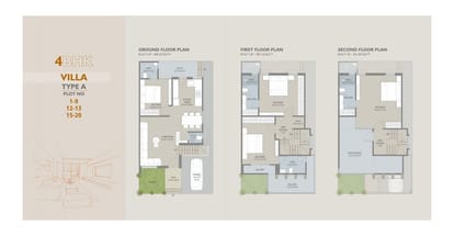 Amardeep Harmony Villa Brochure Image 7