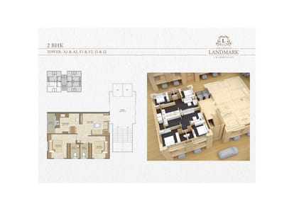Amardeep Landmark Phase 2 Brochure Image 13