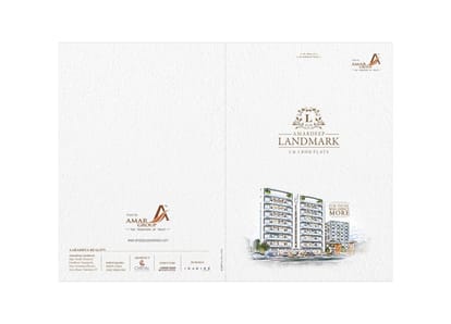 Amardeep Landmark Phase 2 Brochure Image 1