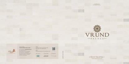 Vrund Palace Brochure Image 1