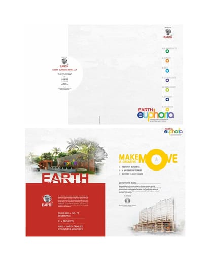Earth Euphoria Brochure Image 1