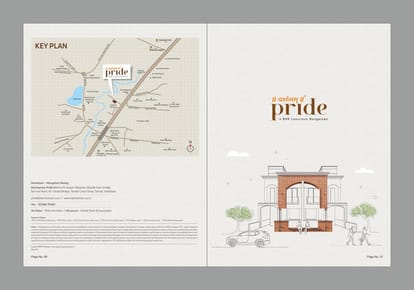 Darshanam Pride Brochure Image 1