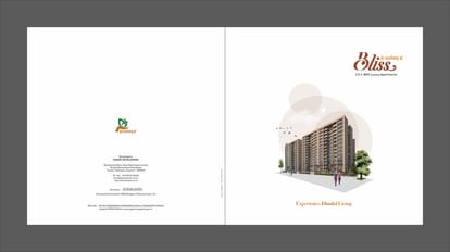 Darshanam Bliss Brochure Image 1