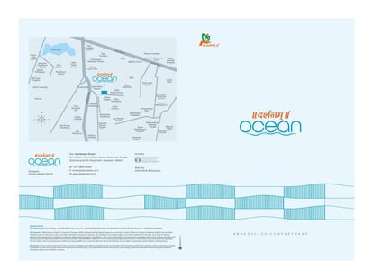 Darshanam Ocean Brochure Image 1