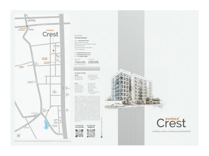 Darshanam Crest Brochure Image 1