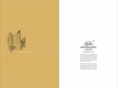 Madhuvan Impression Brochure Image 3