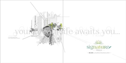 Signature Villa Brochure Image 2