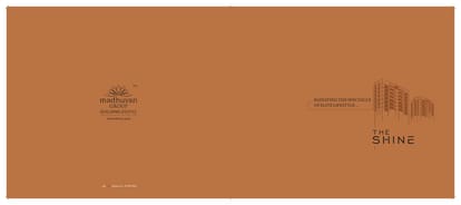 The Shine Brochure Image 1