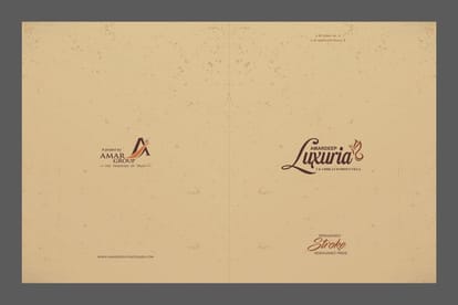 Amardeep Luxuria Brochure Image 1