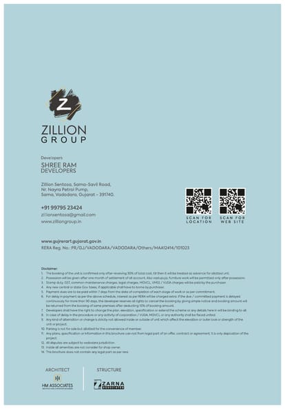 Zillion Sentosa Brochure Image 16