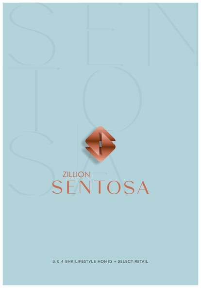 Zillion Sentosa Brochure Image 2