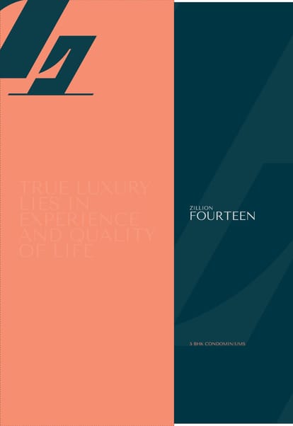 Zillion Fourteen Brochure Image 1