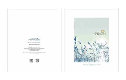 Greenwoods Serenity Brochure Image 1