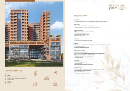 Fortune Prestige Brochure Image 8