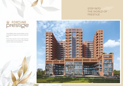 Fortune Prestige Brochure Image 2