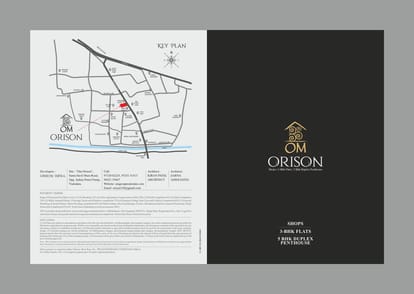 OM Orison Brochure Image 1