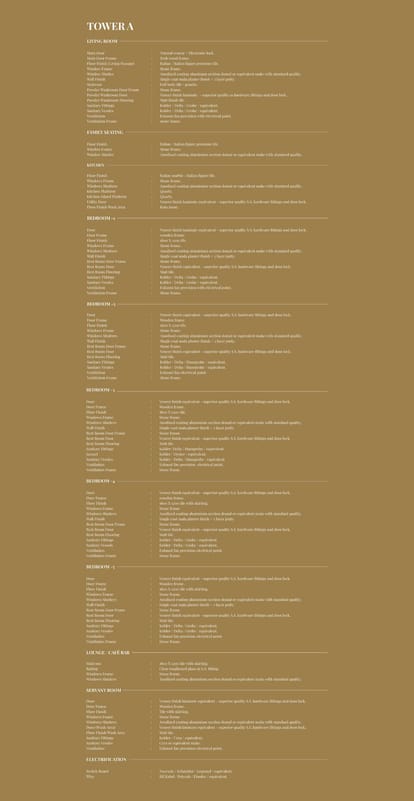 Viviana Westin Brochure Image 30