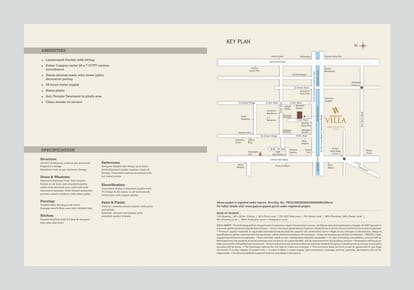 Amardeep Villa Brochure Image 8