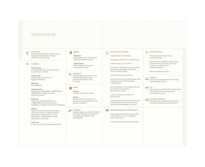 Auro Infinity Brochure Image 15