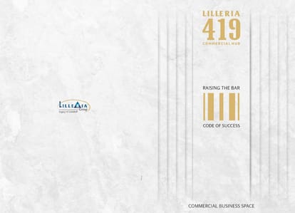 Lilleria 419 Brochure Image 1