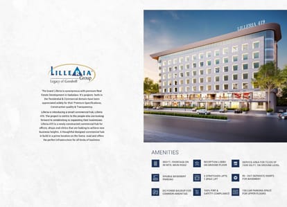 Lilleria 419 Brochure Image 2
