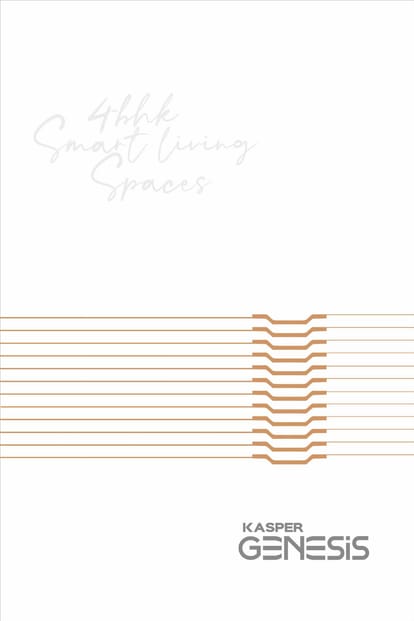 Kasper Genesis Brochure Image 1
