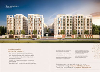 Shyamal Park Brochure Image 2