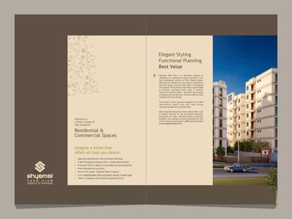 Shyamal Park Brochure Image 14