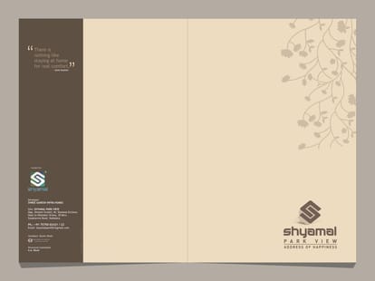 Shyamal Park Brochure Image 13