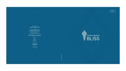 Krishna Darshan Bliss Brochure Image 1